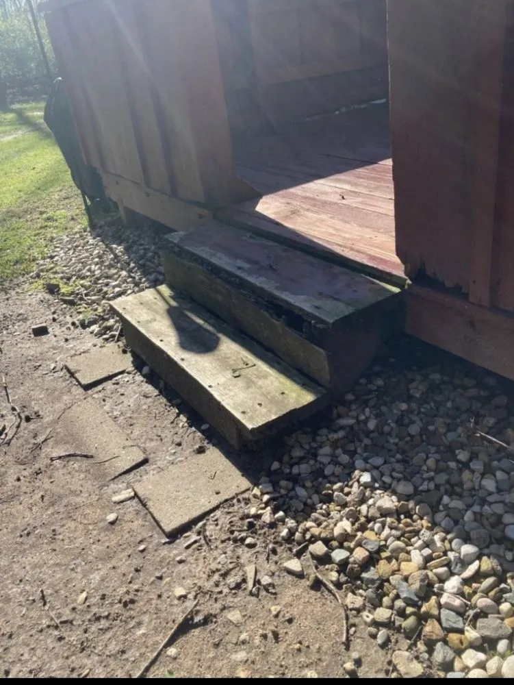 Slide of C&D Handyman Services