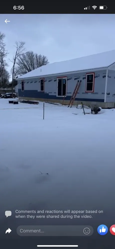 Slide of C&D Handyman Services