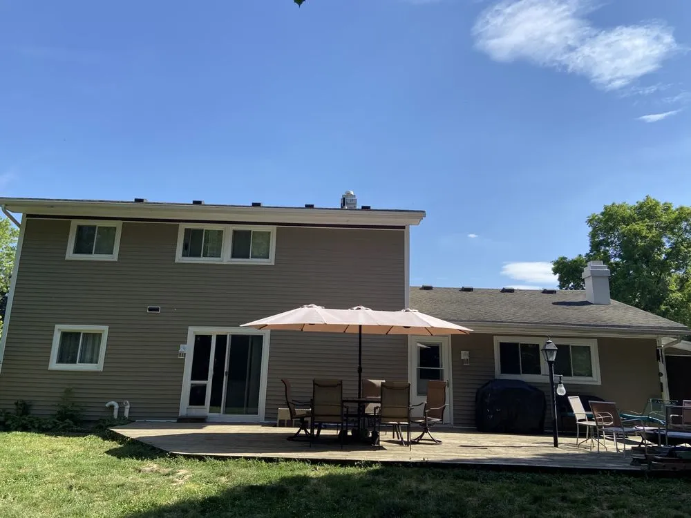 Slide of C&D Handyman Services