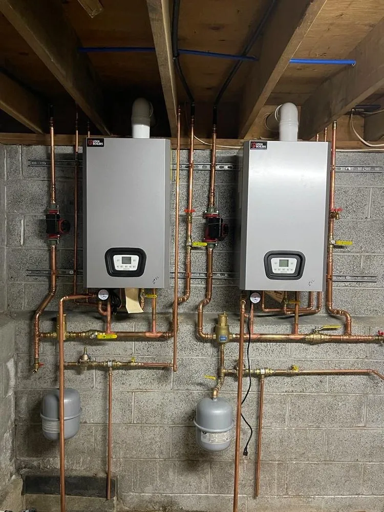 Slide of CD Heating and Cooling