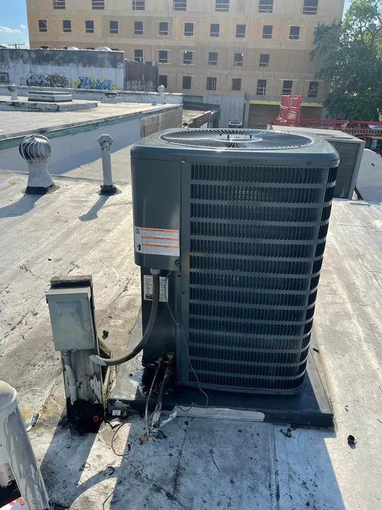 Slide of CD Heating and Cooling