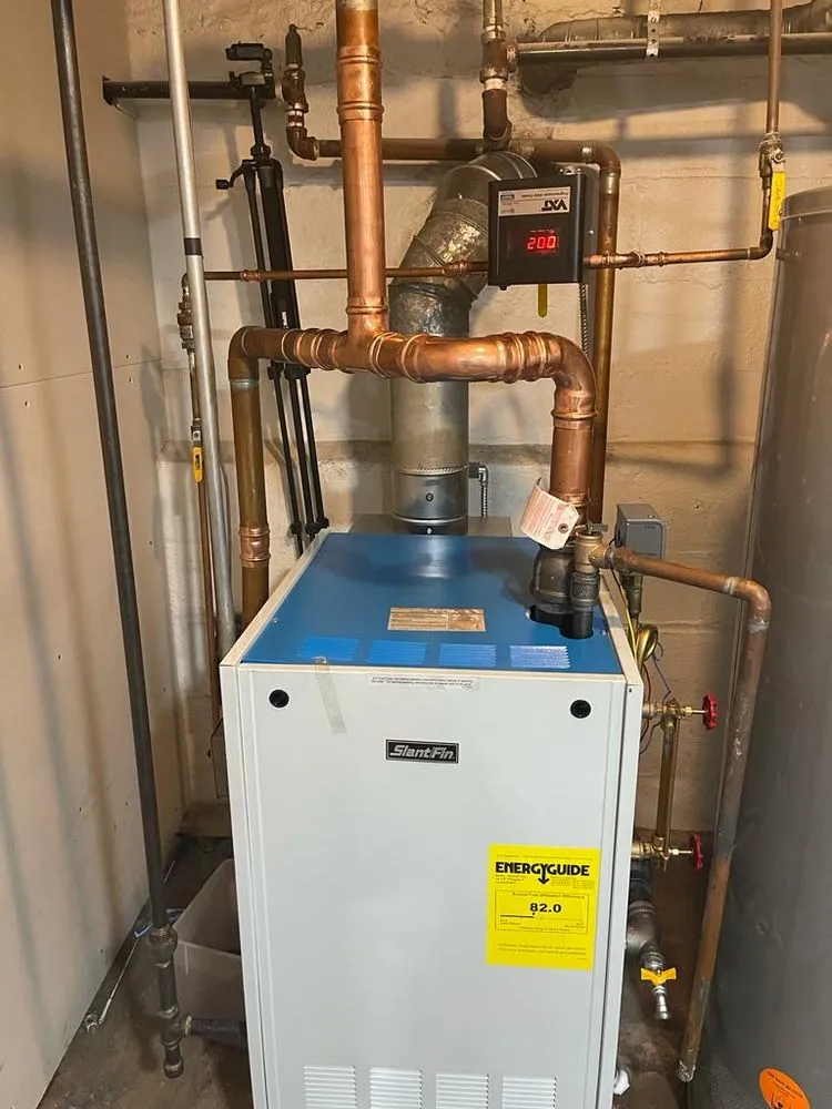 Slide of CD Heating and Cooling