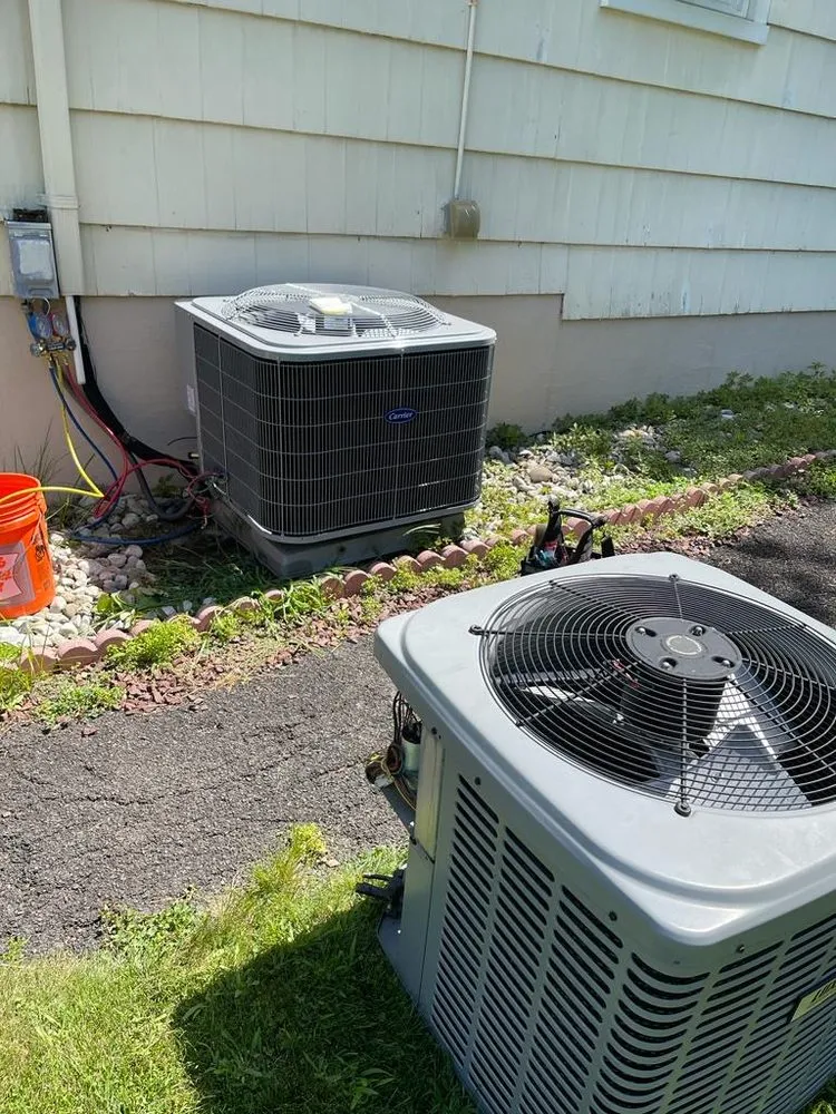 Slide of CD Heating and Cooling