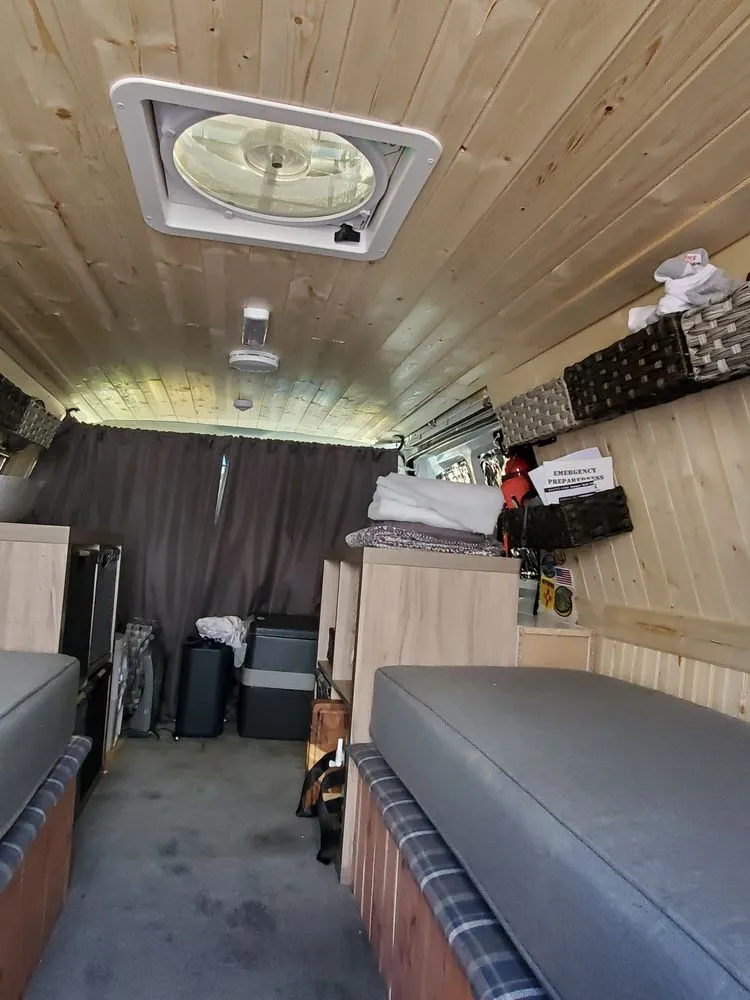 Slide of CD Mobile RV