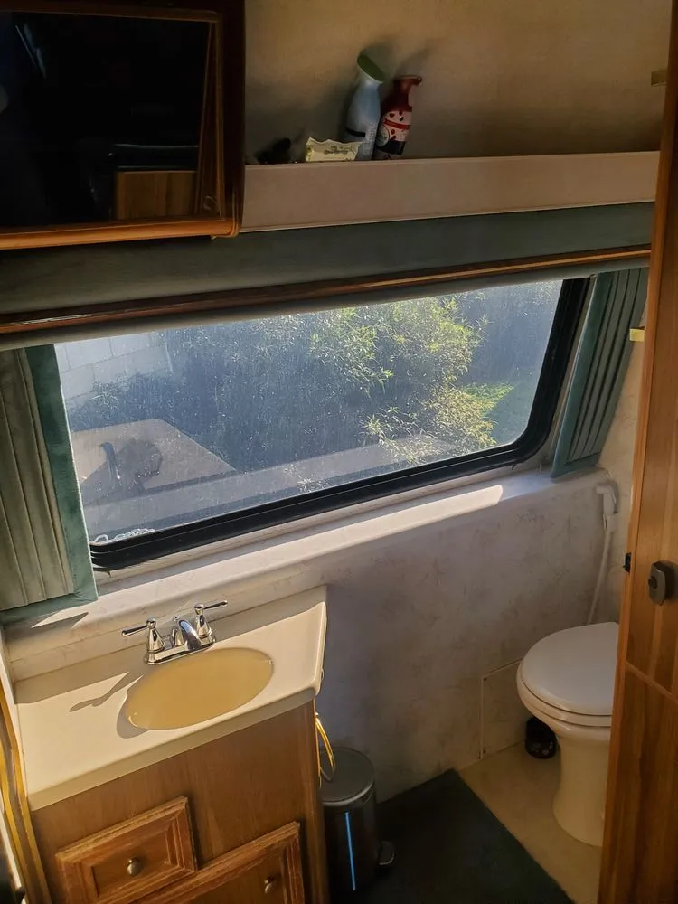 Slide of CD Mobile RV