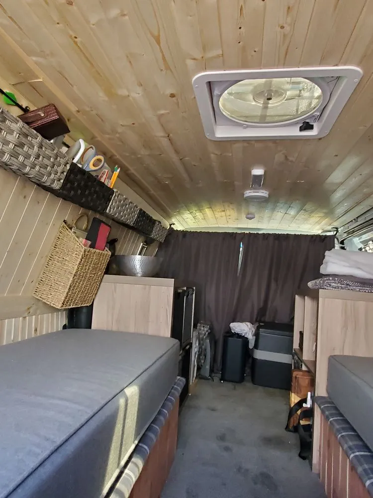 Slide of CD Mobile RV