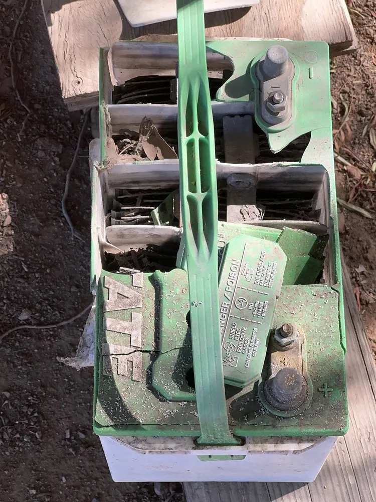 Slide of CD Mobile RV