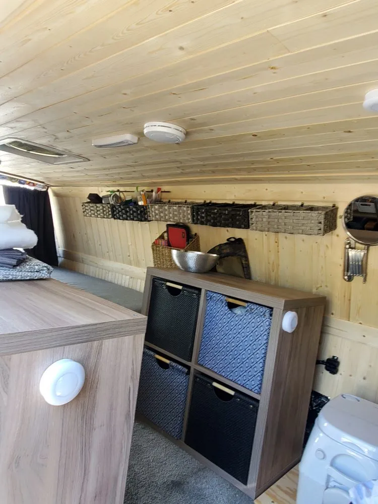 Slide of CD Mobile RV