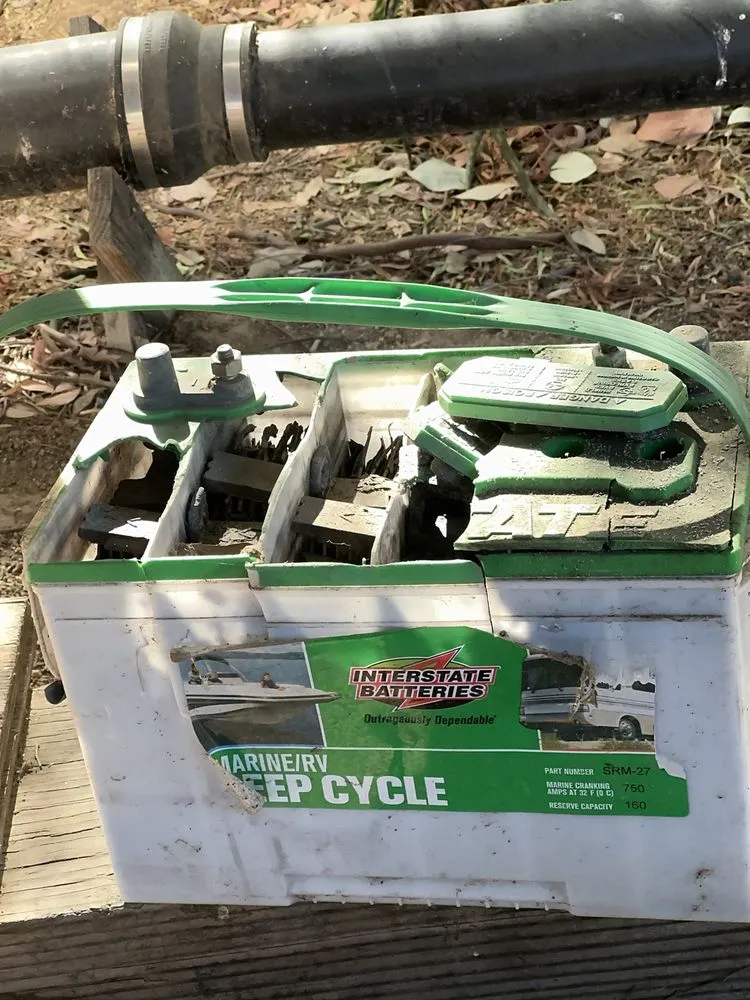 Slide of CD Mobile RV