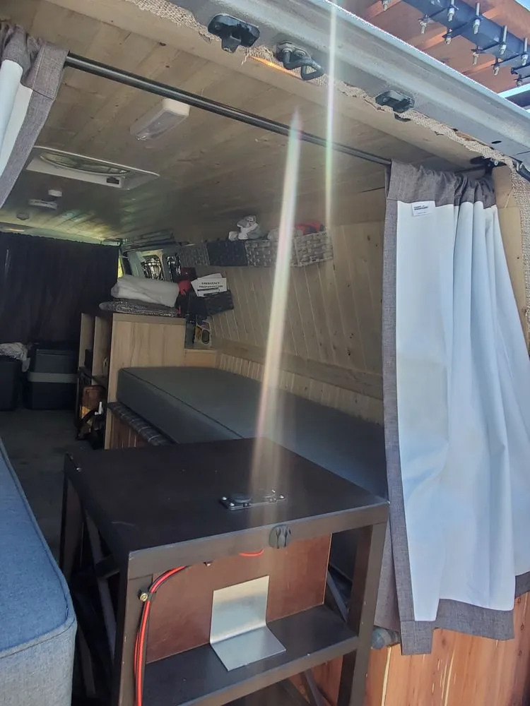 Slide of CD Mobile RV