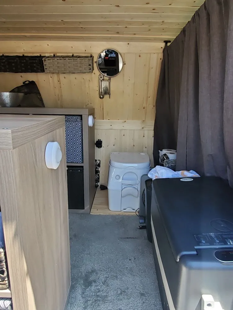 Slide of CD Mobile RV