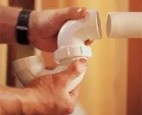 Slide of C&D Plumbing and Mechanical