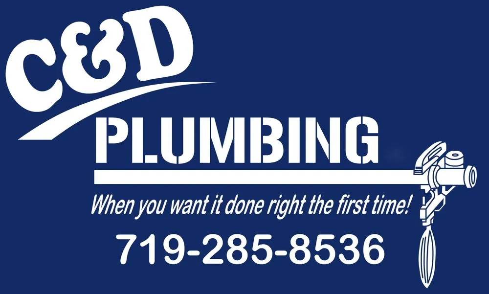 Slide of C&D Plumbing