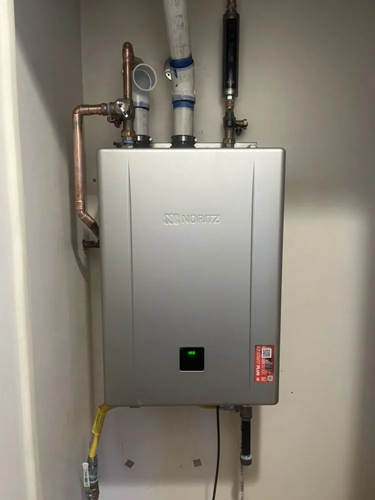 Slide of CD Plumbing