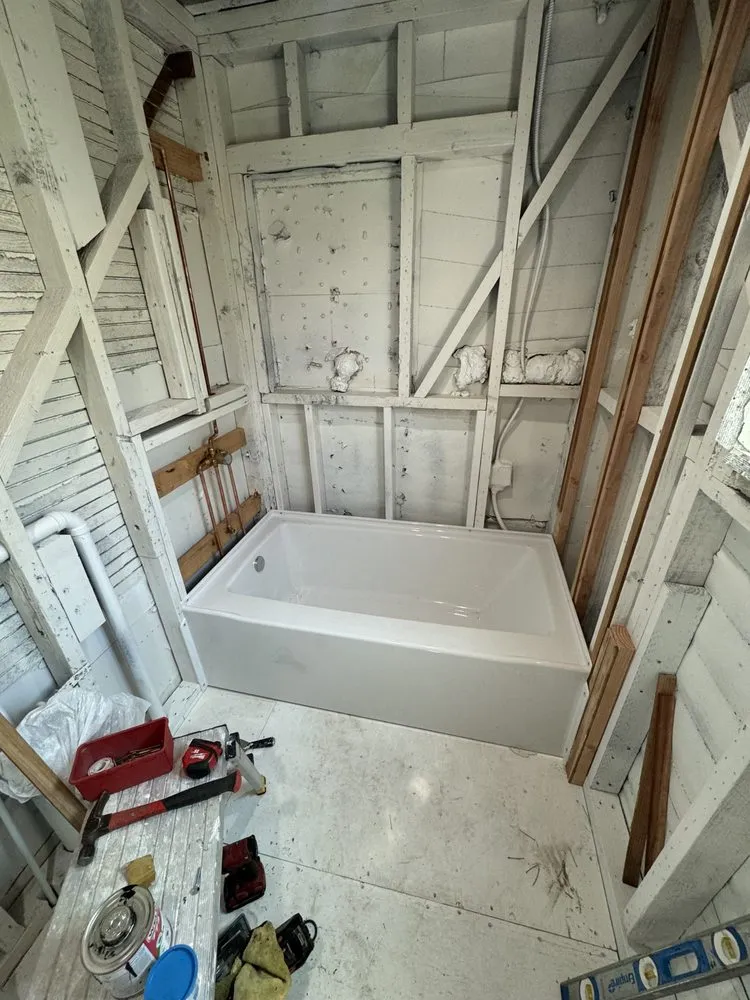 Slide of CD Plumbing