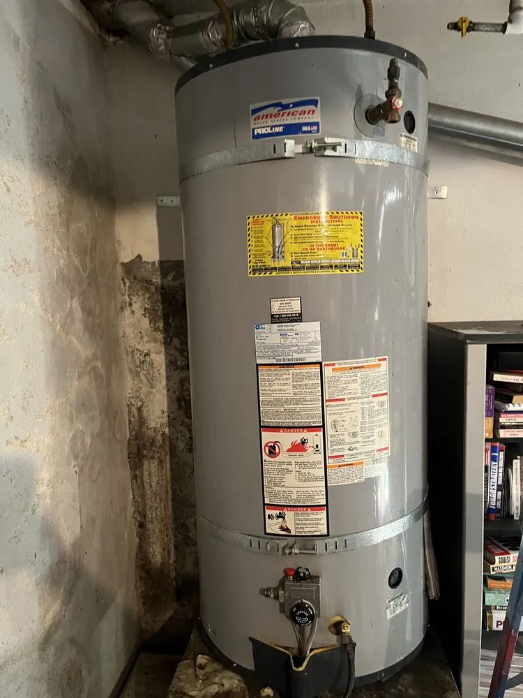 Slide of CD Plumbing