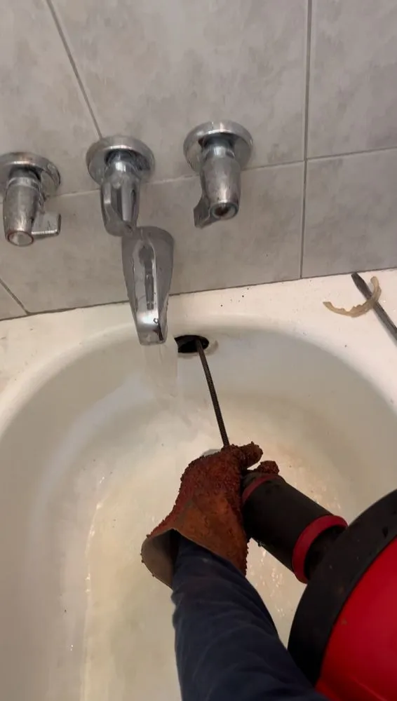 Slide of CD Plumbing