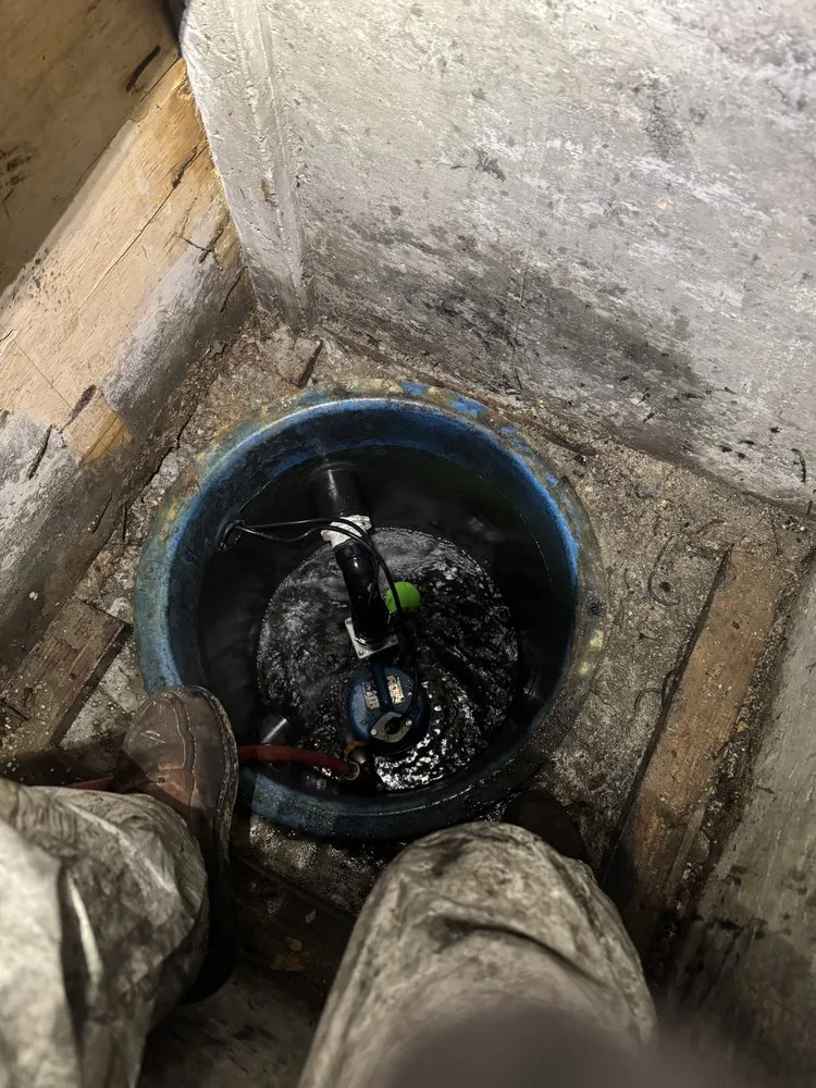 Slide of CD Plumbing