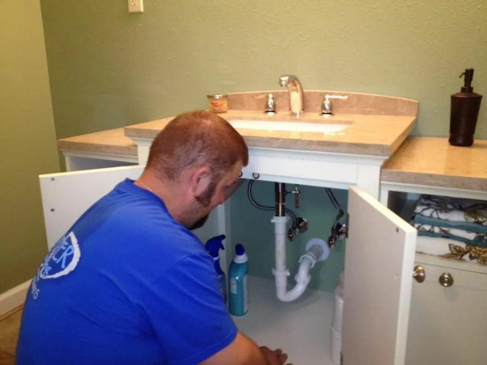 Slide of C&D Potter Plumbing