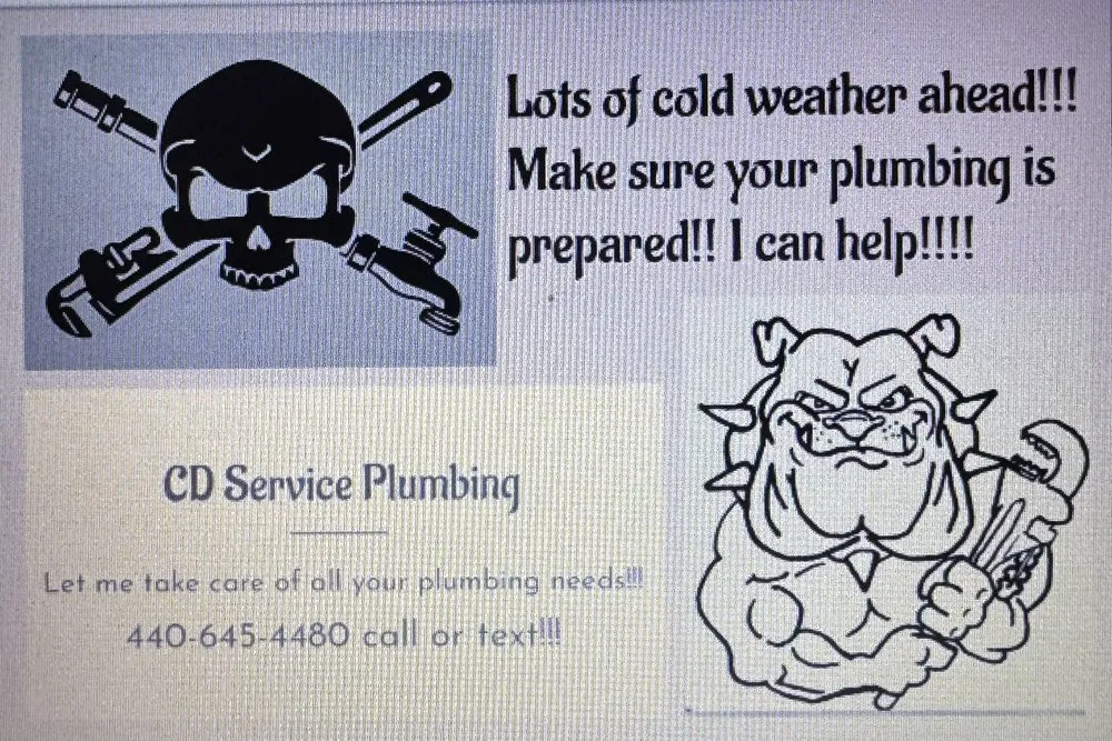 Slide of Cd Service Plumbing