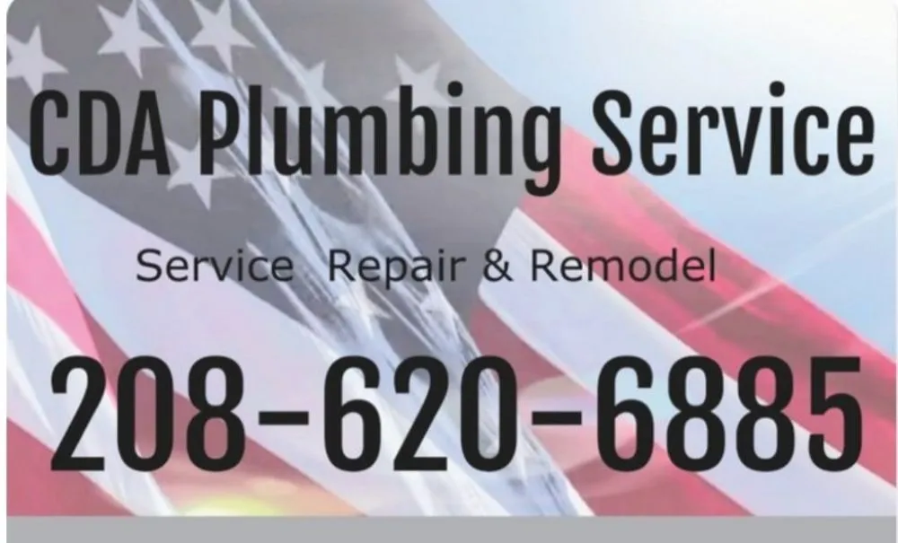 Affordable emergency plumbing service in Coeur d'Alene, ID - CDA Plumbing Service