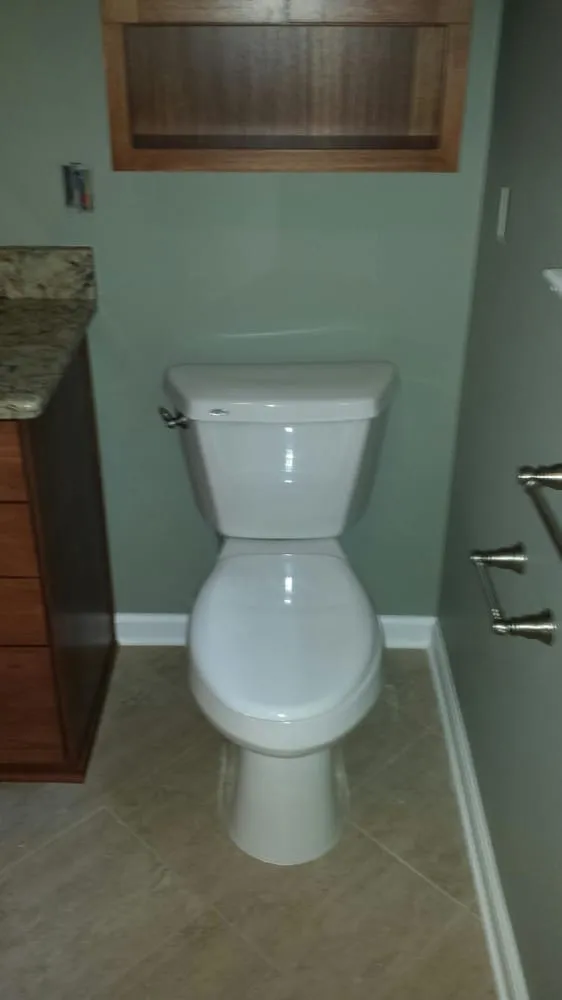 Slide of CDK Plumbing & Drains