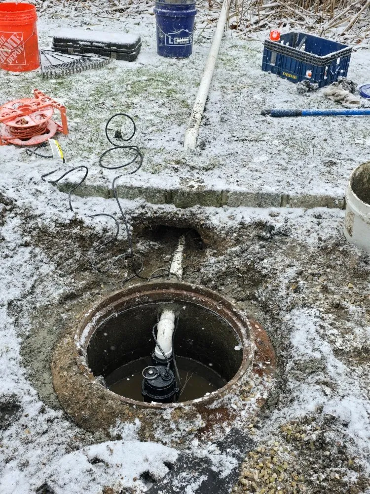 Slide of CDM Cesspool Services