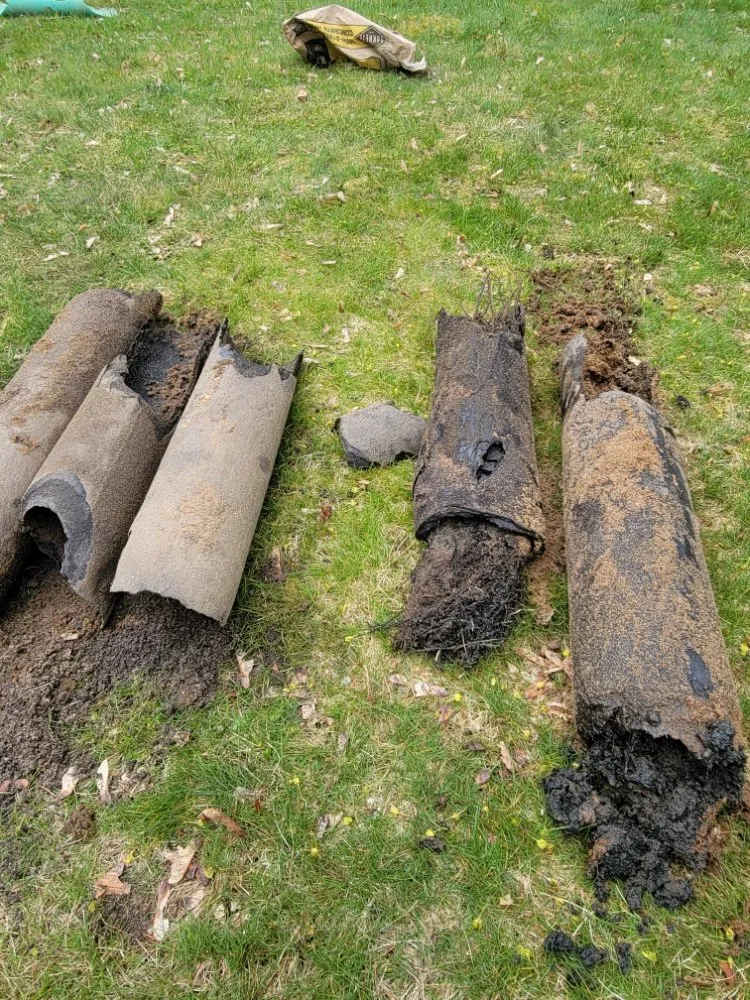 Slide of CDM Cesspool Services