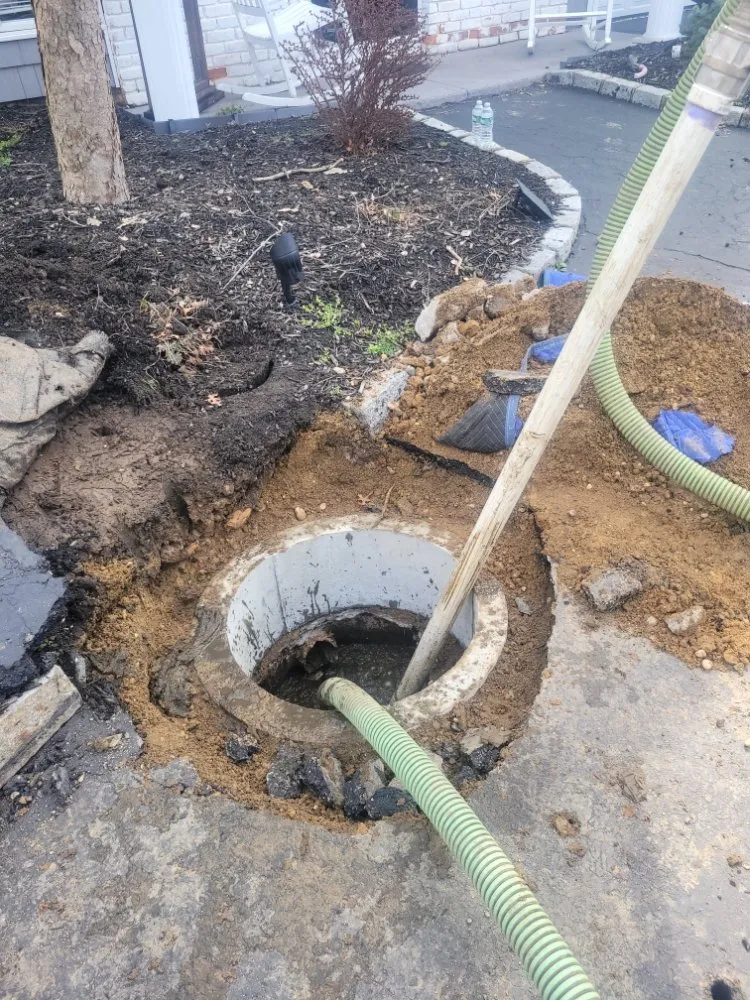 Slide of CDM Cesspool Services