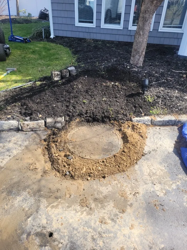 Slide of CDM Cesspool Services