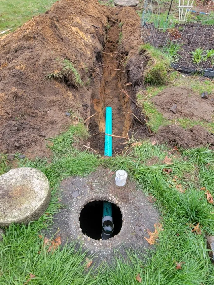 Slide of CDM Cesspool Services