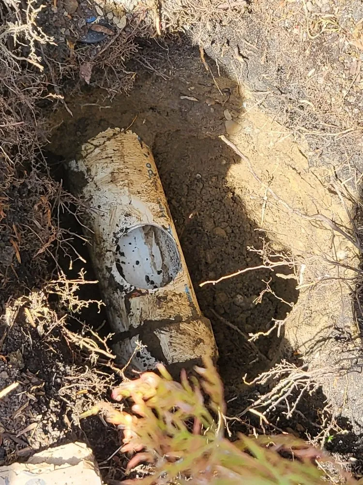 Slide of CDM Cesspool Services