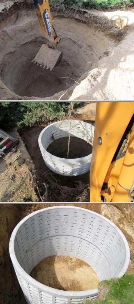 Slide of CDM Cesspool Services