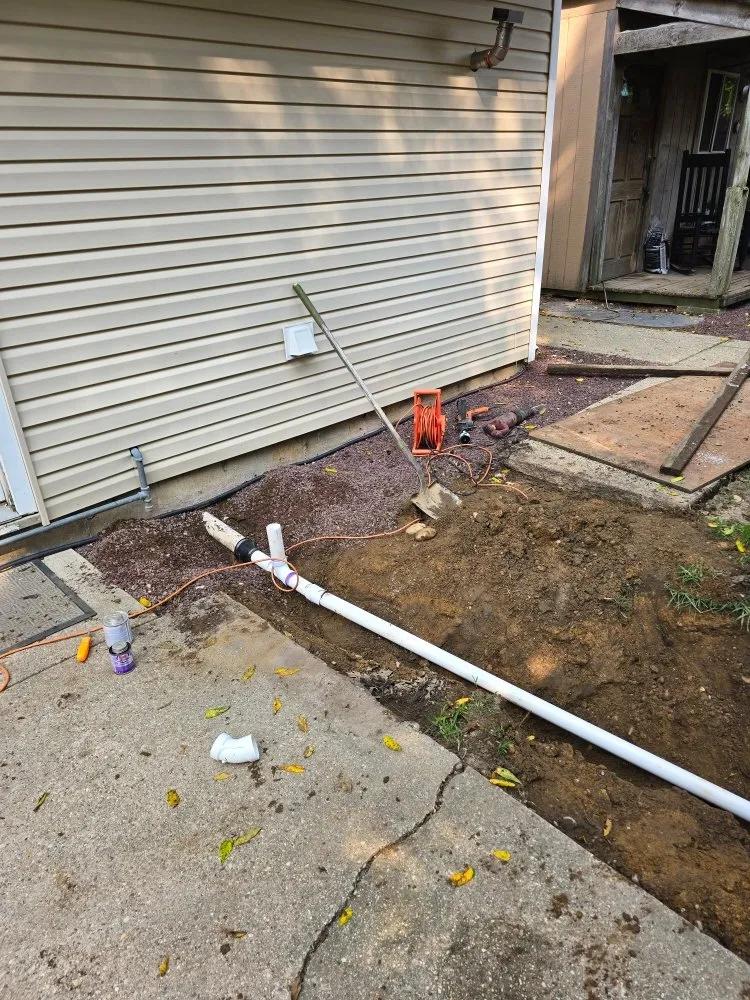 Slide of CDM Cesspool Services