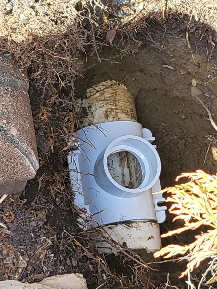 Slide of CDM Cesspool Services