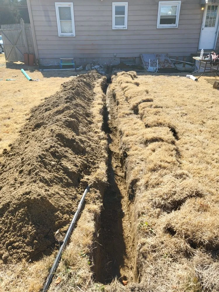 Slide of CDM Cesspool Services