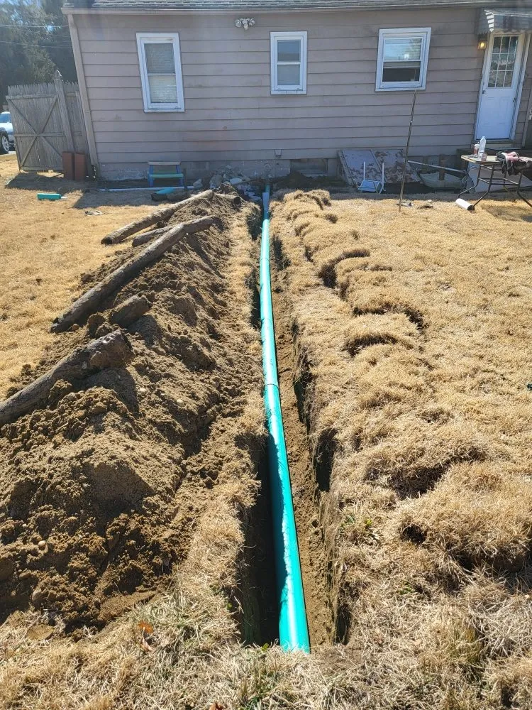 Slide of CDM Cesspool Services