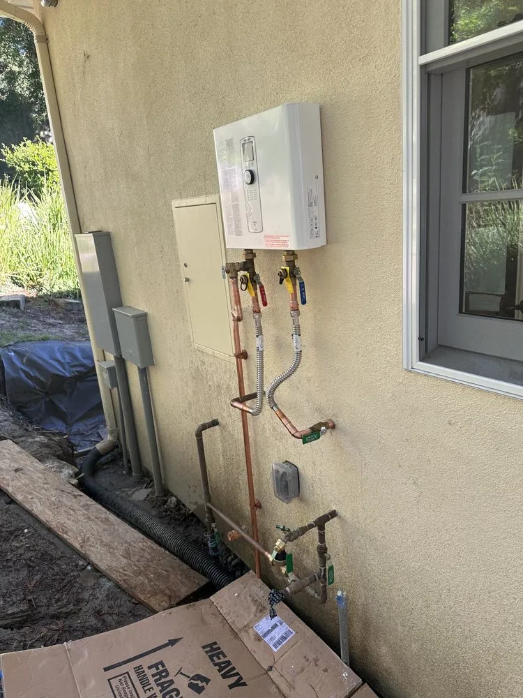 Slide of CDM Sky Plumbing