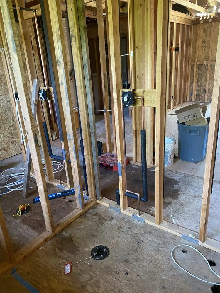 Slide of CDM Sky Plumbing