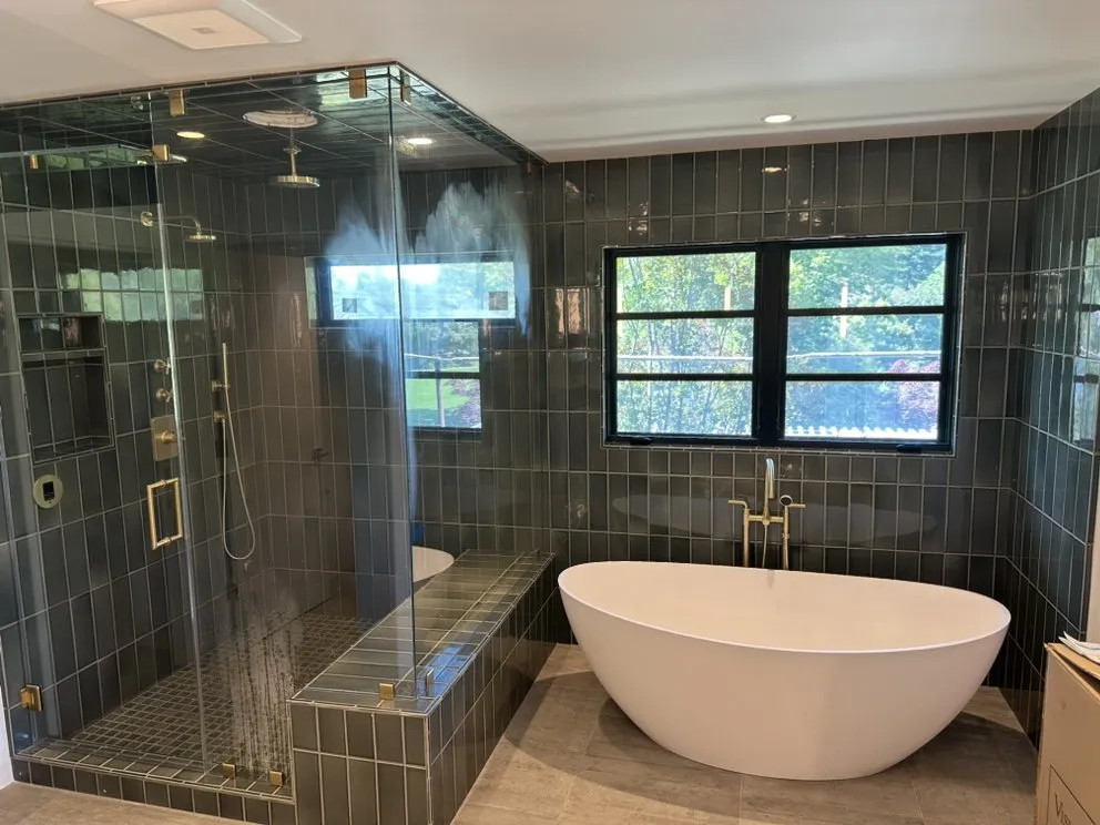 Slide of CDM Sky Plumbing