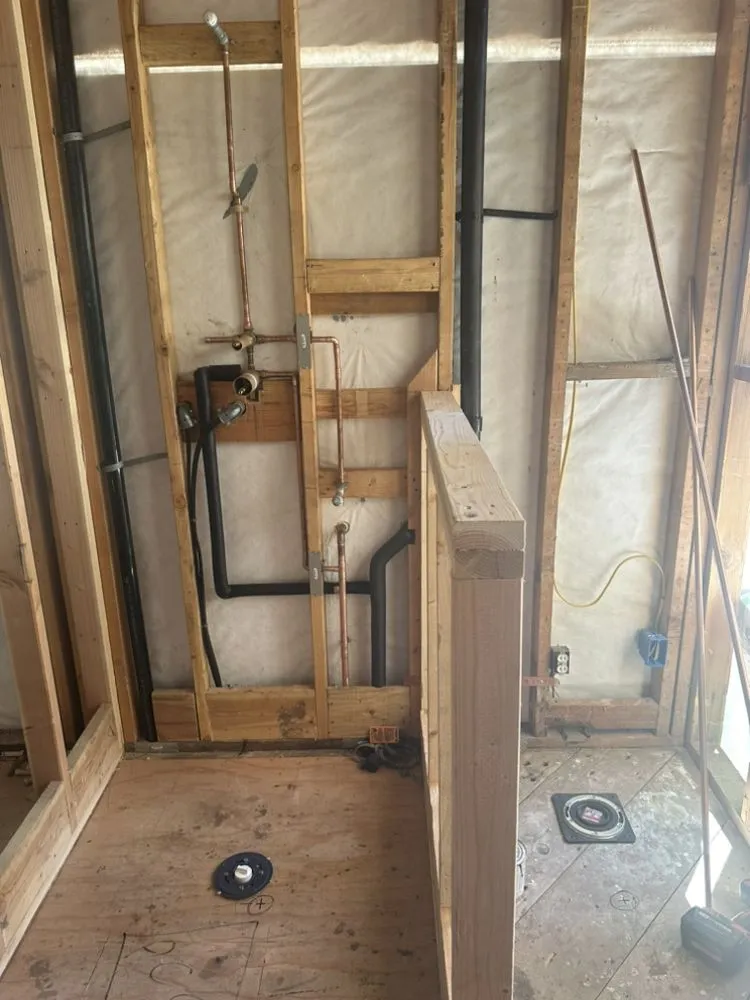 Slide of CDM Sky Plumbing