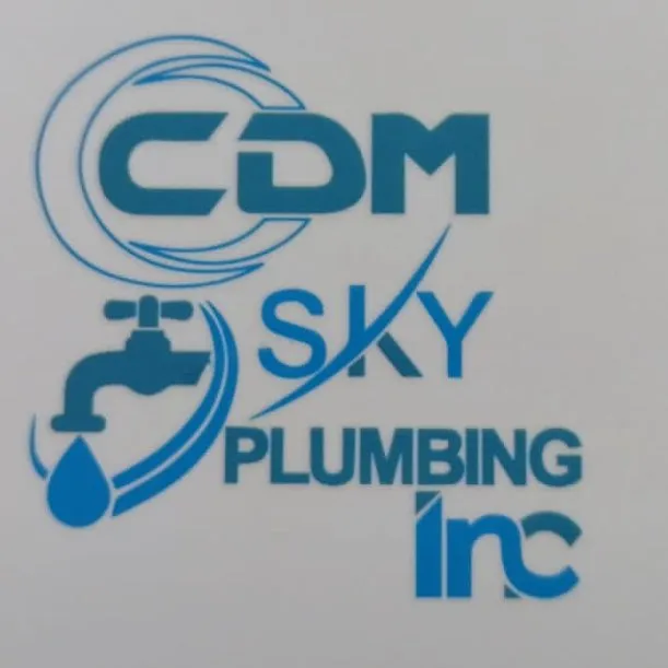 Slide of CDM Sky Plumbing