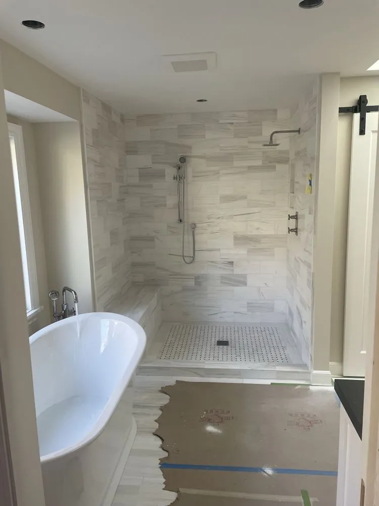 Slide of CDM Sky Plumbing