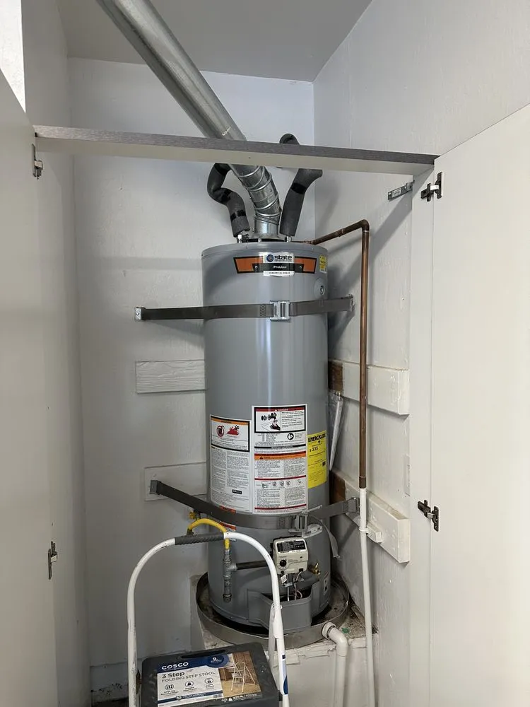 Slide of CDM Sky Plumbing