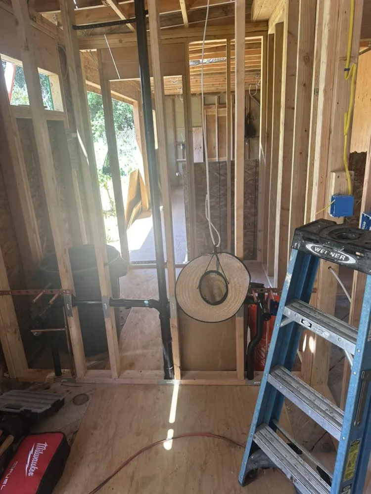 Slide of CDM Sky Plumbing