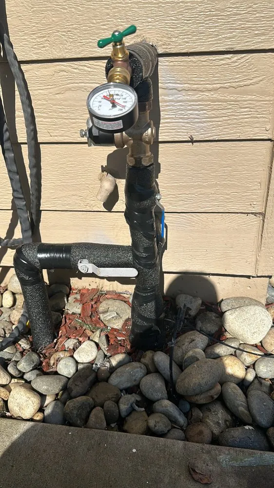 Slide of CDM Sky Plumbing