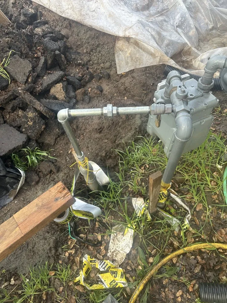 Slide of CDM Sky Plumbing