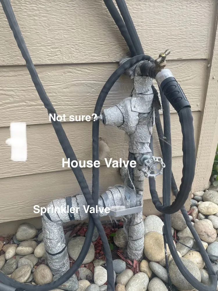 Slide of CDM Sky Plumbing