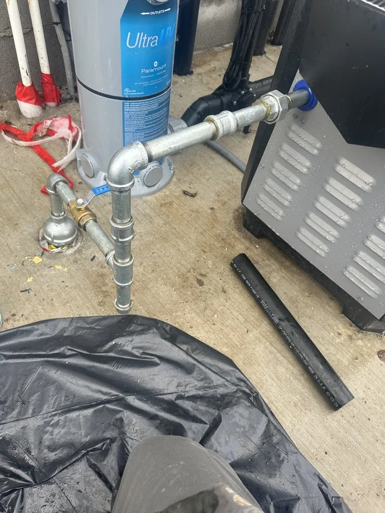 Slide of CDM Sky Plumbing