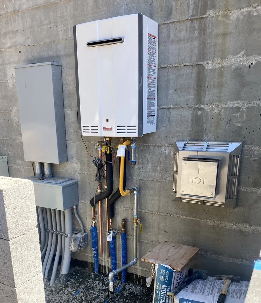 Slide of CDM Sky Plumbing